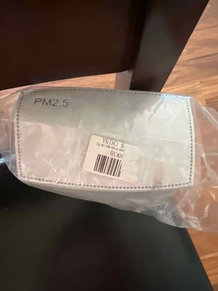 Photo of free Mask inserts (Valley Trails, Pleasanton) #1