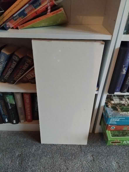 Photo of free 2 x shelves for ikea Billy bookcase (Marton Bank FY4) #1