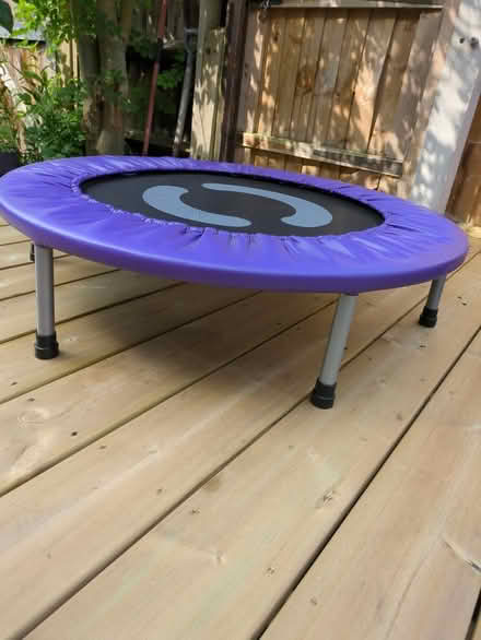 Photo of free Opti trampoline 92 cm diameter (E96EU) #3