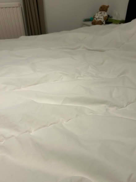 Photo of free IKEA King Bed Duvet (CB4 1LE) #2