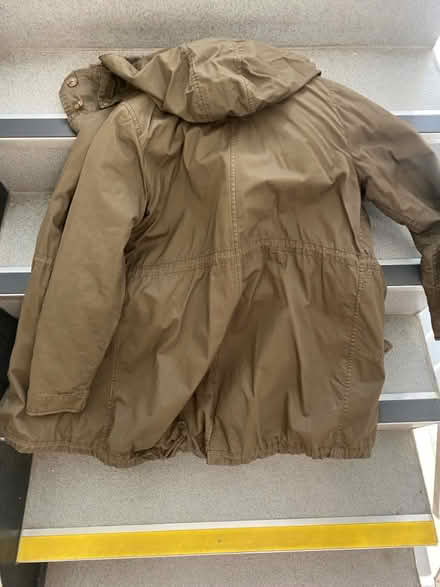 Photo of free Parka coat (Hammersmith) #1