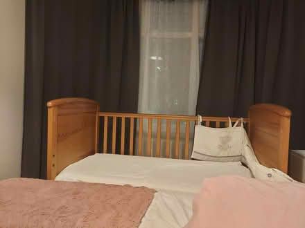 Photo of free Baby cot mamas and papas (SW18 5QH) #1