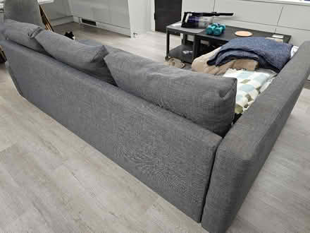Photo of free Sofa-bed (West Ham E15) #2