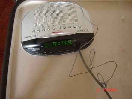 Photo of free Clock Radio (BA2) #1