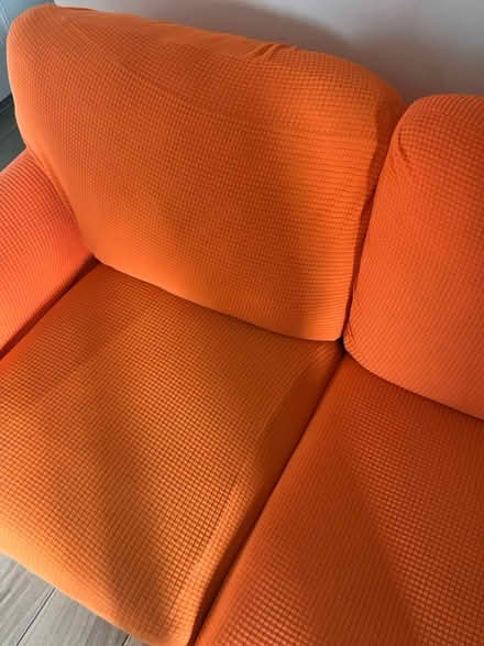 Photo of free 2 sofas (Boca Raton: Boca Teeca) #1