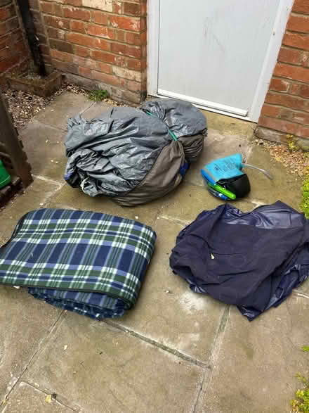Photo of free Camping stuff (De Parys MK40) #1