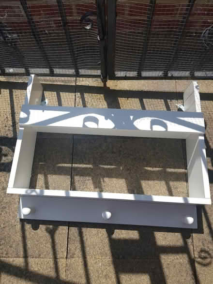 Photo of free 2x wall units (S40 Chesterfield) #3