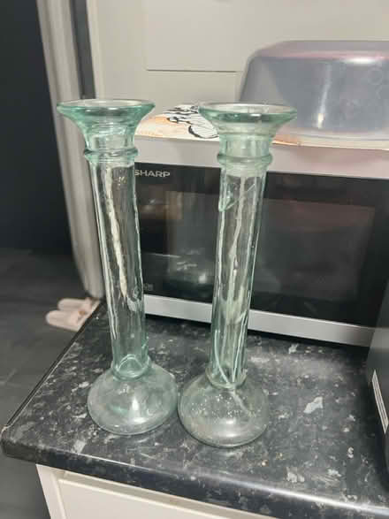 Photo of free Glass Candle Holder (N19) #1