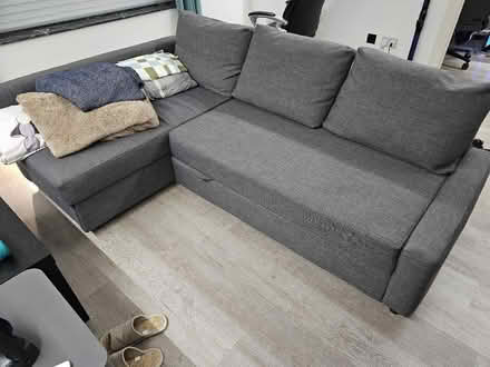Photo of free Sofa-bed (West Ham E15) #1