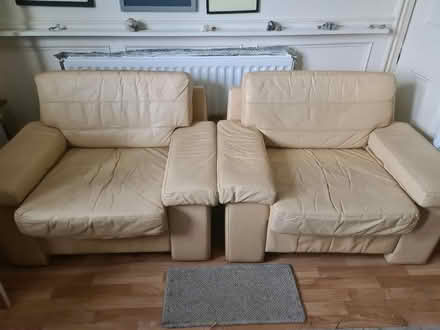 Photo of free two armchairs (Arthurs Hill) #2