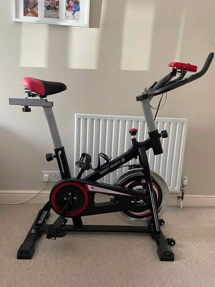 Photo of free Exercise bike (Off Chignal road CM1) #1