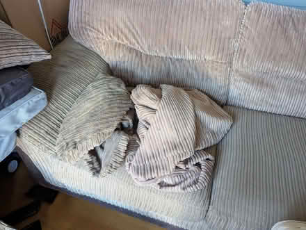 Photo of free Large Comfy Sofa (Telscombe Cliffs BN10) #3