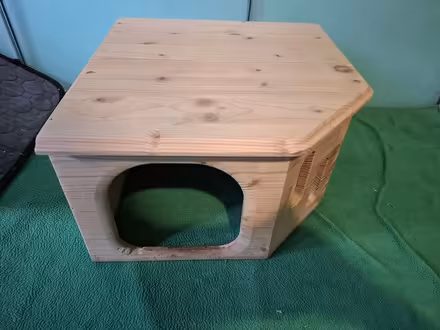 Photo of free Guinea pig house (Leith EH6) #1