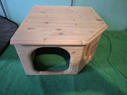 Photo of free Guinea pig house (Leith EH6) #1