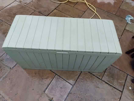 Photo of free Kotor garden storage box (Waterlooville PO7) #2