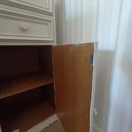 Photo of free Wooden Cupboard/ storage (Draycott) #3