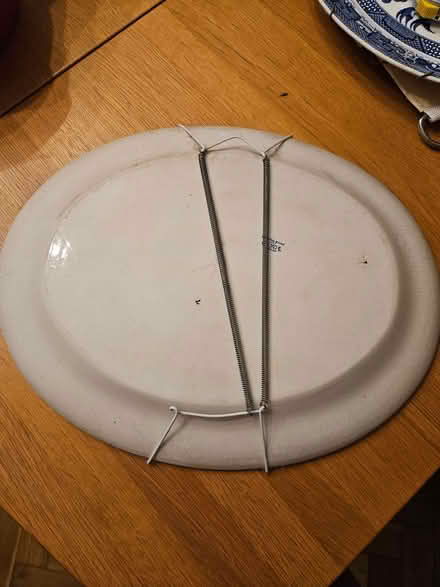 Photo of free Large oval plate (St Stephens AL3) #2