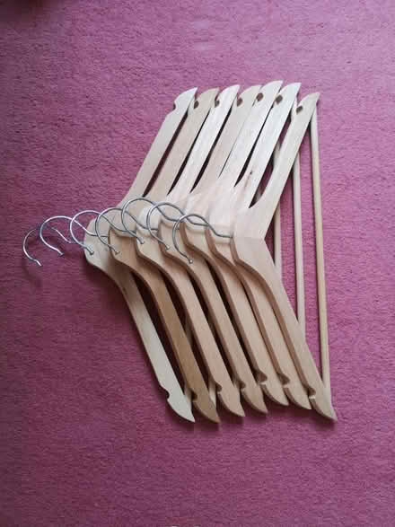Photo of free 7x IKEA Hangars, S26 (Kiveton Park, S26) #1