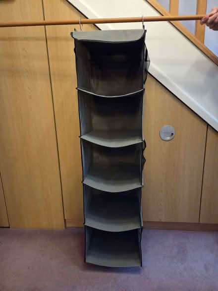 Photo of free Hanging storage (Barkingside IG5) #1