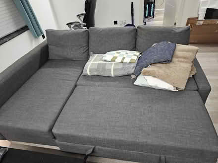 Photo of free Sofa-bed (West Ham E15) #4
