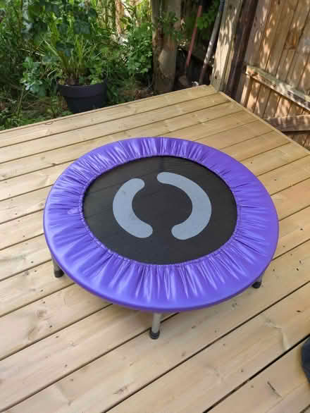 Photo of free Opti trampoline 92 cm diameter (E96EU) #1