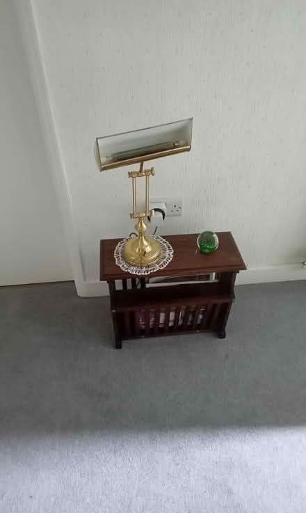 Photo of free Desk Lamp (Dore S17) #2