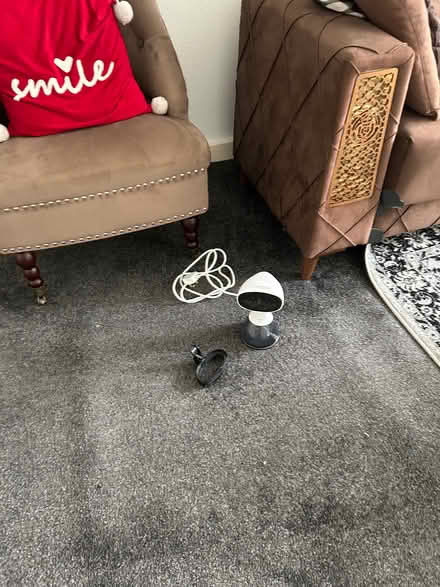 Photo of free Cloths steamer (Alexandra Park M16) #1