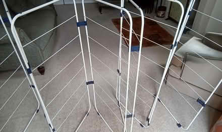 Photo of free Clothes Drying Rack (Dore S17) #3