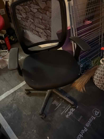 Photo of free Office chair (CR8) #1