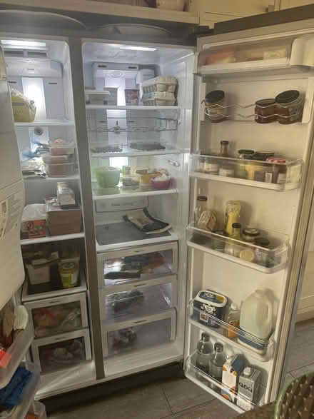 Photo of free American Fridge Freezer (Teddington TW11) #4
