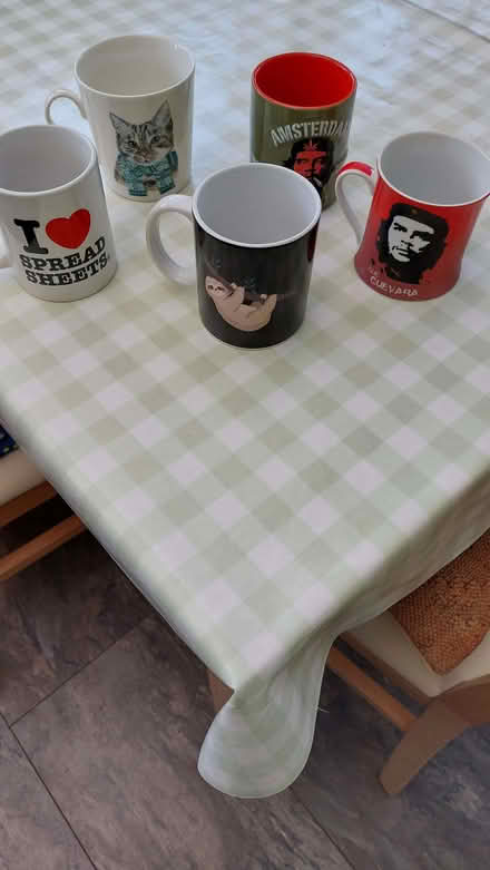 Photo of free Mugs (Sprowston NR7) #1