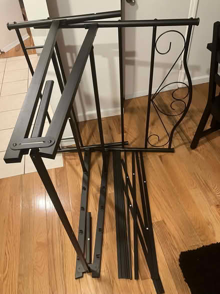 Photo of free Twin bed frame (Sunset Park) #1