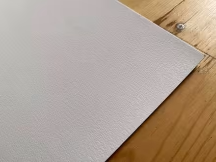 Photo of free A3 300gsm rough surface thick stock mixed media drawing sket (Pilrig EH6) #3