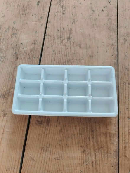 Photo of free Ice tray & egg tray (Grange over sands) #1