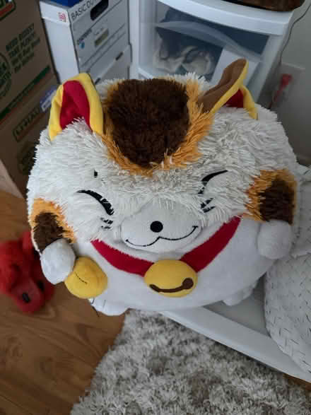 Photo of free Squishable Lucky Cat (West LA) #1