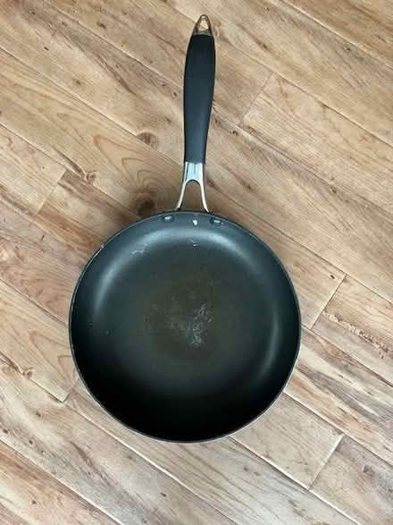 Photo of free frying pan (Eynsham OX29) #1