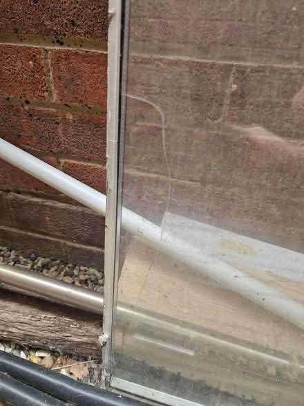 Photo of free Double glazing glass panel (Letchworth) #2
