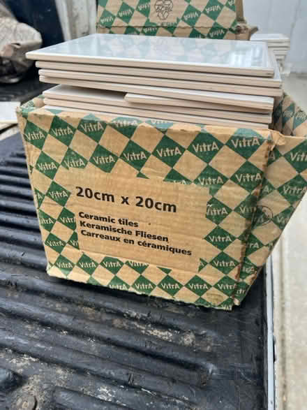 Photo of free assorted tile (Aurora) #4