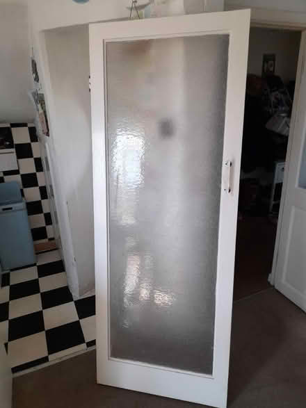 Photo of free Retro 1960s Internal Door very cool (Da15) #2