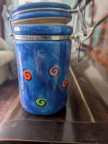 Photo of free Various Kitchen Storage Jars (Neasden NW10) #2