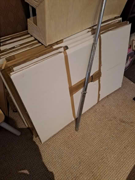 Photo of free Moving box's (CV5) #1