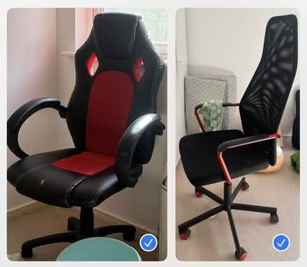 Photo of free Two chair (Colindale NW9) #1