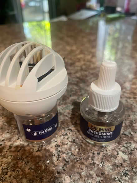 Photo of free Dog calming diffuser (Mosswood) #1
