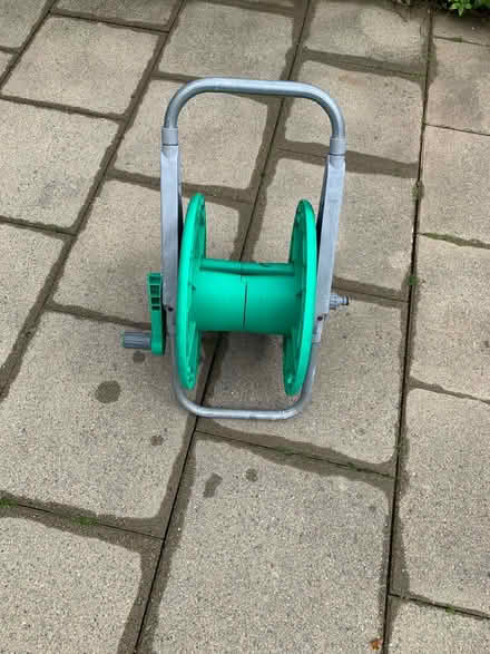 Photo of free Hose reel (BT14) #1