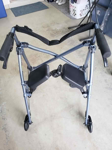Photo of free Small walker (Garnet Valley) #1