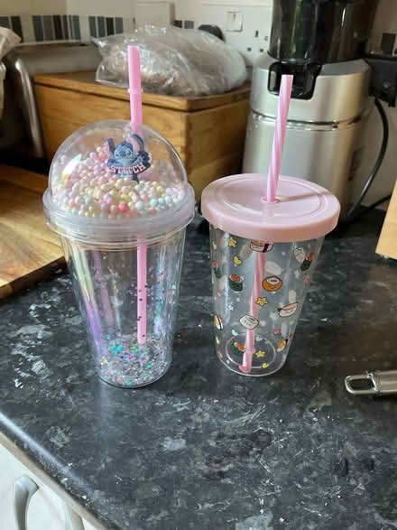Photo of free Plastic cups (WF4) #1