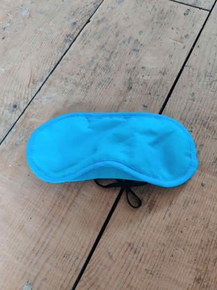 Photo of free Travel eye mask (Grange over sands) #1