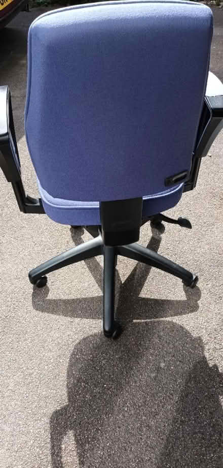 Photo of free Ergonomic Kinnarps Office Chair (West Malling) #2