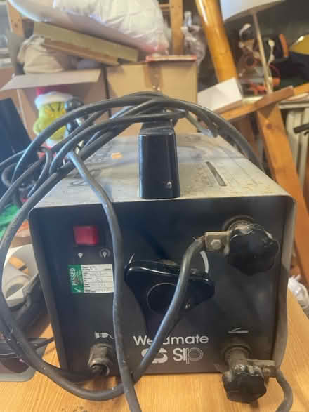 Photo of free Welder (Utterby, nr Louth) #2