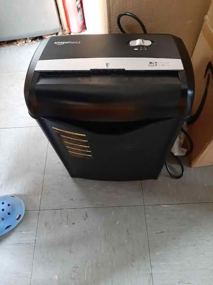 Photo of free Shredder (Moor Allerton LS17) #1